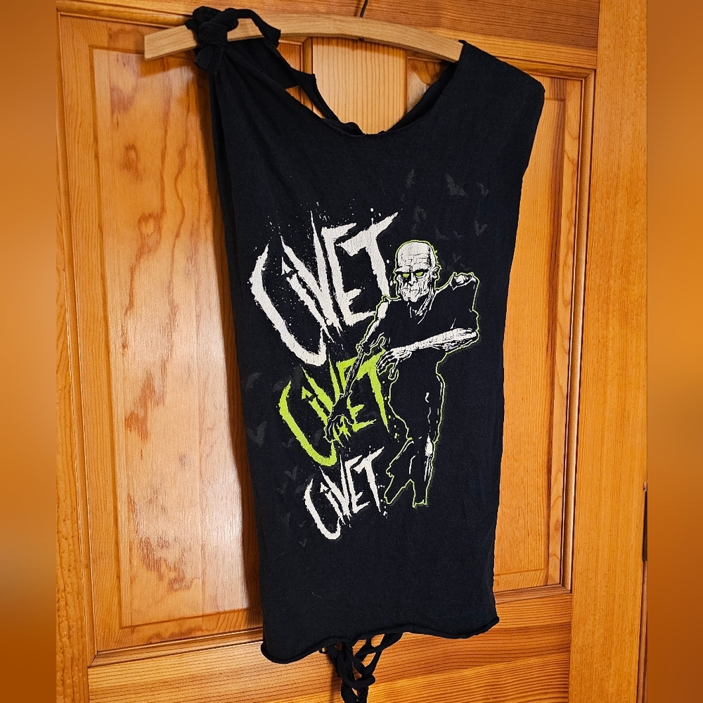 Custom Made Rock Band Tank Top